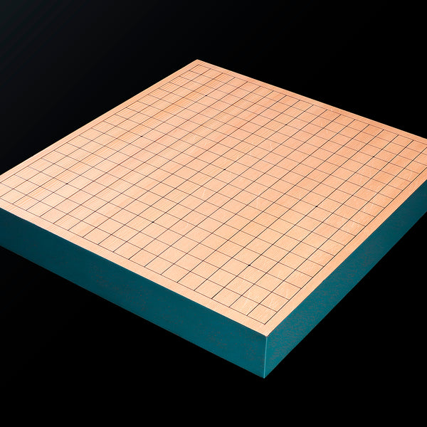 伝統工芸『津軽塗 / 七々子塗 藍色（つがるぬり ななこぬり あいいろ