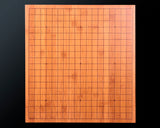 Bamboo laminated wood made 1.9-Sun (about 60 mm thick) table Go board No.76968 *Used / Off-spec