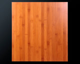 Bamboo laminated wood made 1.9-Sun (about 60 mm thick) table Go board No.76968 *Used / Off-spec