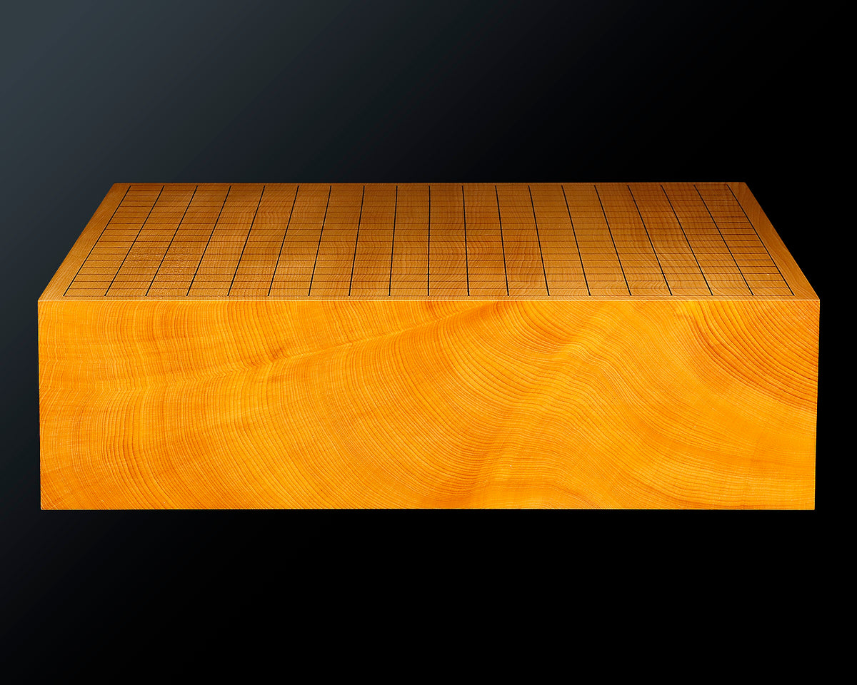 碁盤 – kurokigoishiten