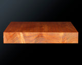 Contemporary Master Go board Craftsman Mr.Kumasu made Yakusugi(Yakushima Cedar) table Go board with figured grain 2.1-Sun(thickness: approx. 64 mm) No.77011F *Off-spec