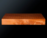 602-BK-GB01 Contemporary Master Go board Craftsman Mr.Kumasu made Yakusugi(Yakushima Cedar) table Go board Moku 1.9-Sun(thickness: approx. 60 mm) No.77017F *Off-spec