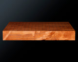 602-BK-GB01 Contemporary Master Go board Craftsman Mr.Kumasu made Yakusugi(Yakushima Cedar) table Go board Moku 1.9-Sun(thickness: approx. 60 mm) No.77017F *Off-spec