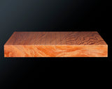 602-BK-GB03 Contemporary Master Go board Craftsman Mr.Kumasu made Yakusugi(Yakushima Cedar) table Go board Moku 1.6-Sun(thickness: approx. 50 mm) No.77019F