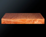 602-BK-GB03 Contemporary Master Go board Craftsman Mr.Kumasu made Yakusugi(Yakushima Cedar) table Go board Moku 1.6-Sun(thickness: approx. 50 mm) No.77019F