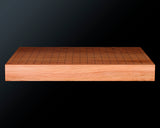 602-BK-GB03 Contemporary Master Go board Craftsman Mr.Kumasu made Yakusugi(Yakushima Cedar) table Go board Moku 1.6-Sun(thickness: approx. 50 mm) No.77019F
