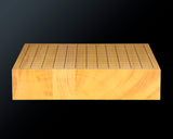 SPR04-606-HKG01 Hyuga Kaya Masame 1.9-Sun (about 60 mm thick) 13-ro 3-pieces Table Go Board　No.77031 *Tachimori-finish