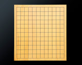 SPR04-606-13R03 日向榧卓上13路碁盤 3点セット 606-13RGS03