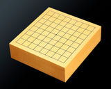 Dazzling Go stones "KIRAMEKI" Board craftsman Mr.Keiji miwa made 9*9-ro Go board 3 piece Go set KRM307-01