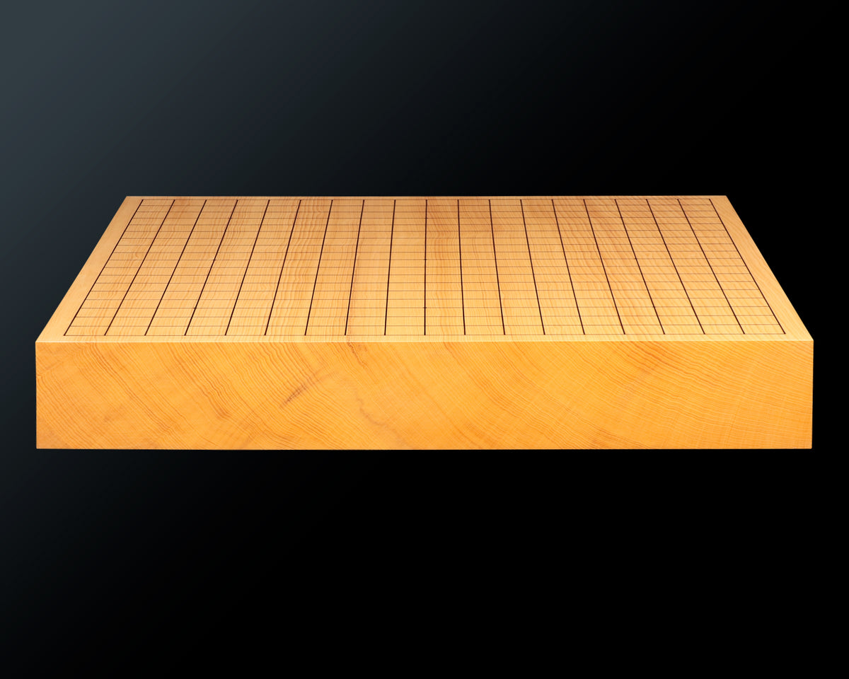 碁盤 – kurokigoishiten