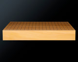 511-MGB-01 Go board craftsman Mr. Keiji MIWA made Japan grown Kaya 2.1-Sun (about 64 mm thick) Kiura 1-piece Table Go Board No.78074