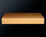 511-MGB-02 Go board craftsman Mr. Keiji MIWA made Japan grown Kaya 2.0-Sun (about 63 mm thick) Kiura 1-piece Table Go Board No.78075