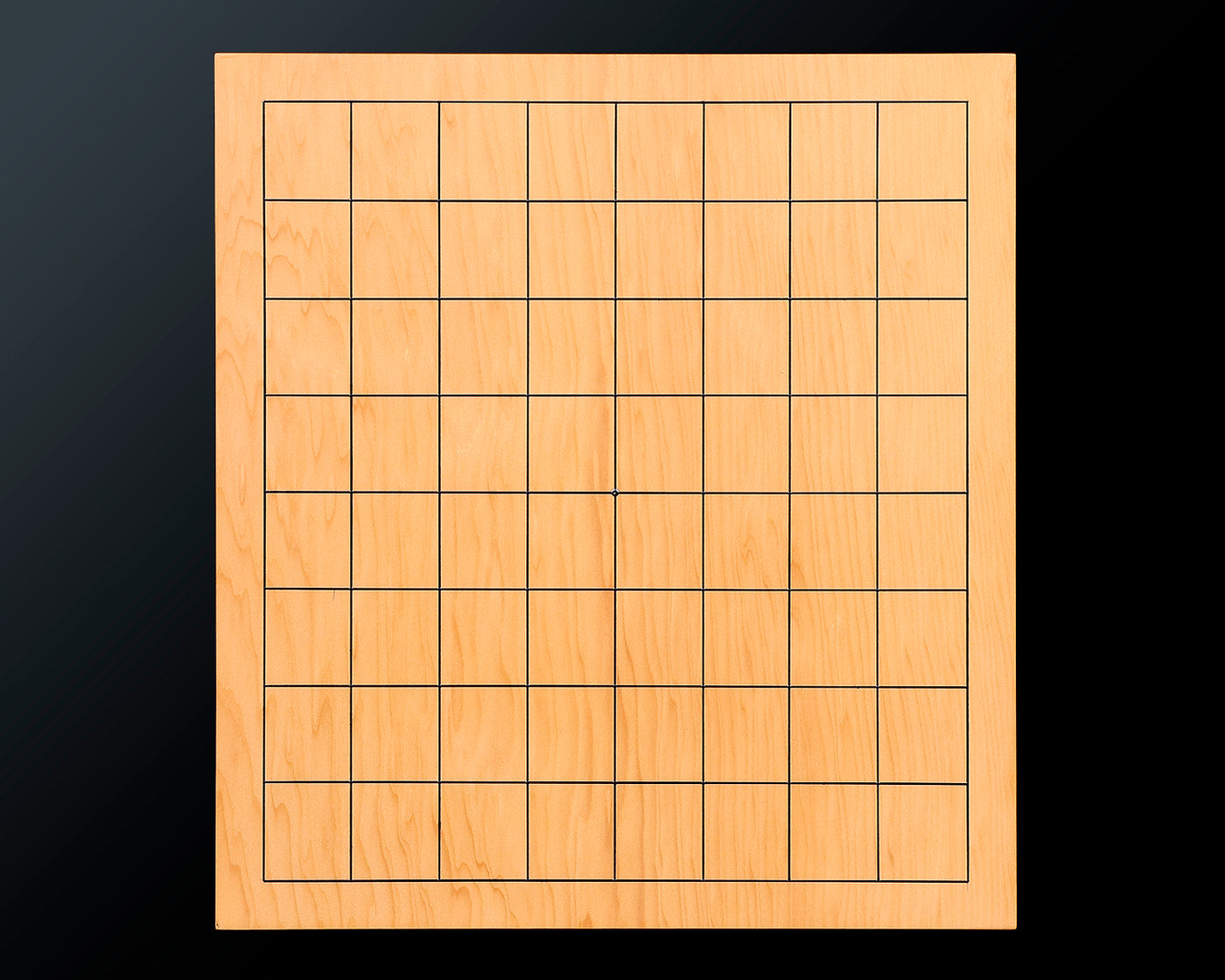 Board craftsman Mr.Torayoshi Yoshida made 9*9-ro special dimension 1-p –  kurokigoishiten