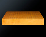 Board craftsman Mr. YOSHIDA made Chinese Kaya Table Go board "Tenchi-masa" 2.2-Sun (thick about 67 mm) No.79081F *Off-spec