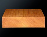 Board craftsman Mr. YOSHIDA made Shin kaya [Spruce wood] Shihou-masa 2.8-Sun (thick about 86 mm) No.79082F