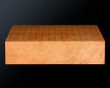 Board craftsman Mr. YOSHIDA made Shin kaya [Spruce wood] Shihou-masa 2.8-Sun (thick about 86 mm) No.79082F