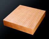 601-YDB-04 Board craftsman Mr. YOSHIDA made Shin kaya [Spruce wood] Tenchi-masa 2.9-Sun (thick about 90 mm) No.79085F