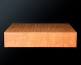 601-YDB-04 Board craftsman Mr. YOSHIDA made Shin kaya [Spruce wood] Tenchi-masa 2.9-Sun (thick about 90 mm) No.79085F