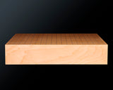 601-YDB-04 Board craftsman Mr. YOSHIDA made Shin kaya [Spruce wood] Tenchi-masa 2.9-Sun (thick about 90 mm) No.79085F