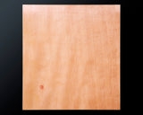 601-YDB-04 Board craftsman Mr. YOSHIDA made Shin kaya [Spruce wood] Tenchi-masa 2.9-Sun (thick about 90 mm) No.79085F