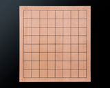 Board craftsman Mr.Yoshida made Shin kaya [Spruce wood] Tenchi-masa 1.4-Sun (about 43 mm thick) 9*9-ro Table Go Board No.79092F