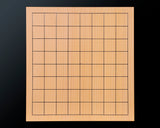 Board craftsman Mr.Yoshida made Japan grown Kaya Tenchi-masa 1.5-Sun (about 48 mm thick) 9*9-ro Table Go Board No.79094F *Off-spec