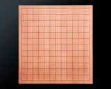 Board craftsman Mr.Yoshida made Shin kaya [Spruce wood] Tenchi-masa 1.6-Sun (about 50 mm thick) 13*13-ro Table Go Board No.79097F