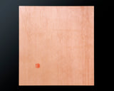 Board craftsman Mr.Yoshida made Shin kaya [Spruce wood] Shihou-masa 1.8-Sun (about 57 mm thick) 13*13-ro Table Go Board No.79098F
