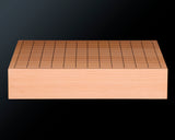 Board craftsman Mr.Yoshida made Shin kaya [Spruce wood] Shihou-masa 2.0-Sun (about 61 mm thick) 13*13-ro Table Go Board No.79101F