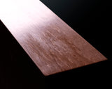 Board craftsman Mr.Yoshida made Shin kaya [Spruce wood] Shihou-masa 1.7-Sun (about 54 mm thick) 11*11-ro Table Go Board No.79106F