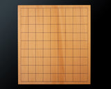 Japan grown Hon-kaya Go Board with Legs Masame 3.8-Sun No.81017