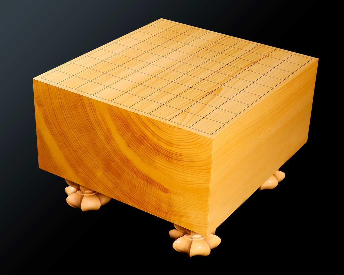 将棋　将棋盤　脚付き　駒台付き　　駒無し 84008-00_1200x.jpg?v=1728526936