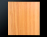 Japan-grown Hon Kaya Masame 4-piece composition Table Shogi board (1.9-Sun / about 5.9 cm thick) No.86161