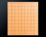 日本産本榧 卓上将棋盤 1.9寸 2枚接ぎ No.86163