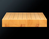 Hyuga Kaya made Masame 5-piece composition table Shogi board (1.8-Sun / about 56mm thick) No.86169 *Tachimori finish