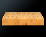 Hyuga Kaya made Masame 5-piece composition table Shogi board (1.8-Sun / about 56mm thick) No.86169 *Tachimori finish