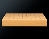 Hyuga Kaya made Masame 5-piece composition table Shogi board (1.8-Sun / about 56mm thick) No.86169 *Tachimori finish