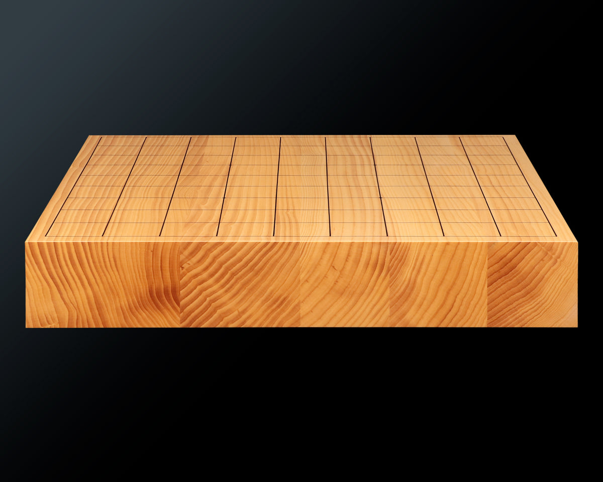 卓上将棋盤 – kurokigoishiten