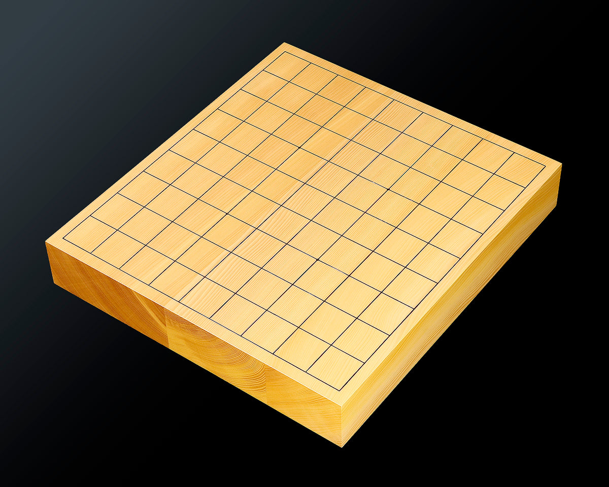 卓上将棋盤 – kurokigoishiten