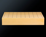 511-MGB-14 Board craftsman Mr. Keiji MIWA made Japan grown Hon kaya 2.0-Sun (63mm thick) Kiura 1-piece Table Shogi Board No.88004