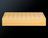511-MGB-14 Board craftsman Mr. Keiji MIWA made Japan grown Hon kaya 2.0-Sun (63mm thick) Kiura 1-piece Table Shogi Board No.88004