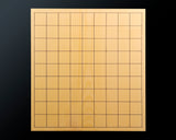 November 17th, "Shogi Day" Special Board craftsman Mr. Keiji MIWA made Japan grown Hon kaya 2.0-Sun (62mm thick) Kiura 1-piece Table Shogi Board No.88006 411-TSB-06