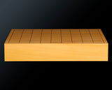 601-MWB-07 Board craftsman Mr. Keiji MIWA made Japan grown Hon kaya 2.1-Sun (64mm thick) Oimasa 1-piece Table Shogi Board No.88016