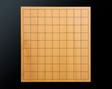 601-MWB-07 Board craftsman Mr. Keiji MIWA made Japan grown Hon kaya 2.1-Sun (64mm thick) Oimasa 1-piece Table Shogi Board No.88016