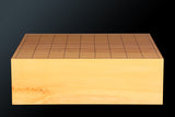 『"Board craftsman Mr. Yoshida" Special Feature』403YG-S02 4-Piece Luxury Shogi Set