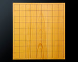 Board craftsman Mr. Torayoshi YOSHIDA made Japan grown Kaya Kiura 2.0-Sun (about 61 mm thick) Table Shogi Board No.89039F *Off-spec