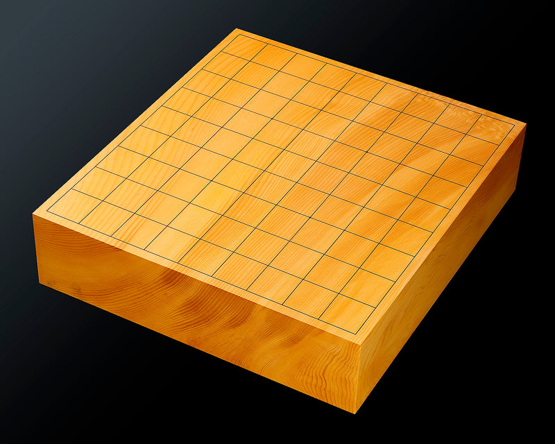 Board craftsman Mr. YOSHIDA made Miyazaki grown Kaya Ten-masa 2.8-Sun (thick about 86 mm) No.89040F