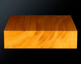 Board craftsman Mr. YOSHIDA made Miyazaki grown Kaya Ten-masa 2.8-Sun (thick about 86 mm) No.89040F