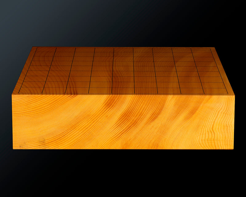 Board craftsman Mr. YOSHIDA made Miyazaki grown Kaya Ten-masa 2.8-Sun (thick about 86 mm) No.89040F