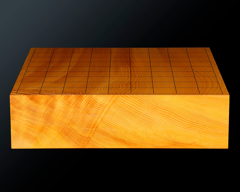 Board craftsman Mr. YOSHIDA made Miyazaki grown Kaya Ten-masa 2.8-Sun (thick about 86 mm) No.89040F